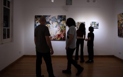 Muestras presenciales, virtuales y artes escénicas en el cierre de año