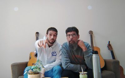 La UC recibe la primavera con la música de Teto Maggi y Germán Galdeano
