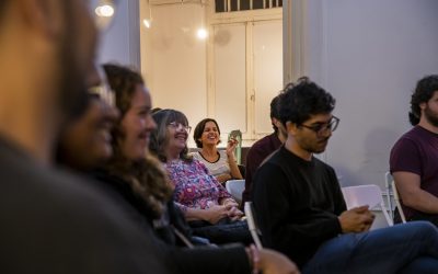 Concierto de dúos en el Espacio de Música Popular