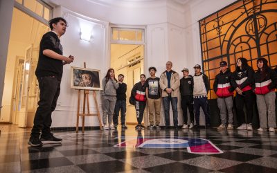 Comienzan a realizarse visitas guiadas en la Usina Cultural