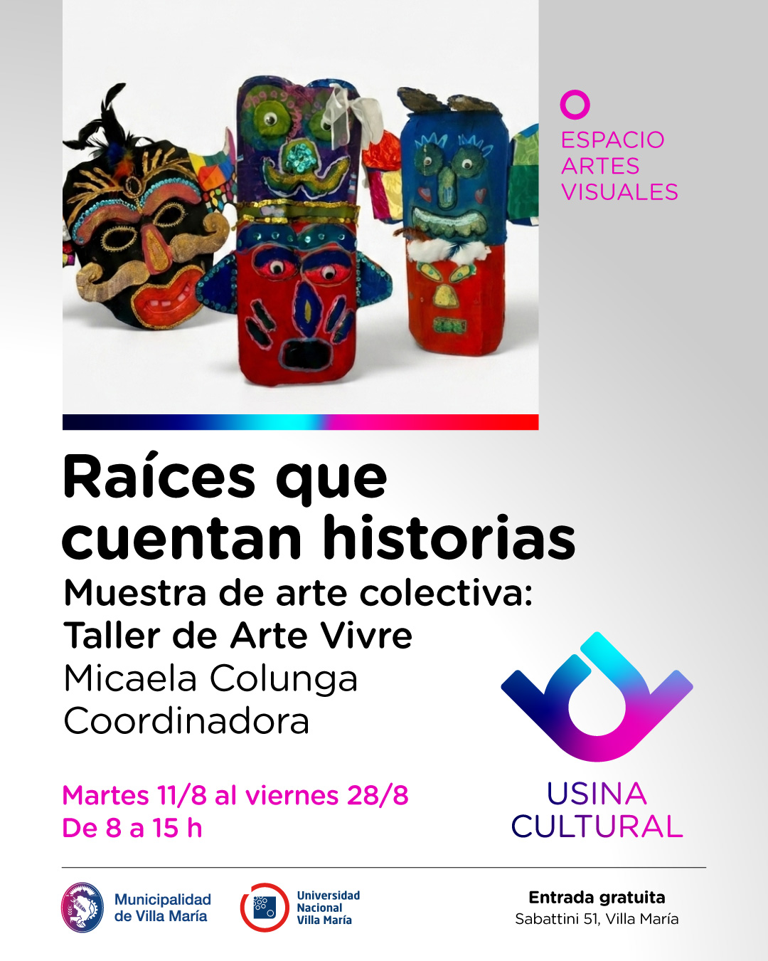 Foto flyer Angelina