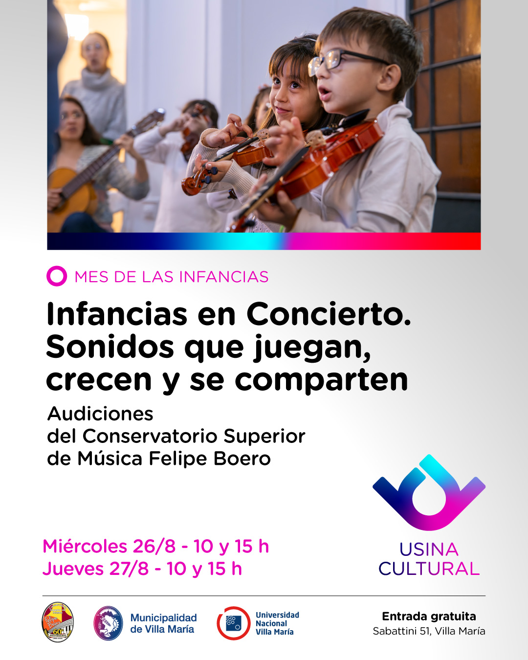 Foto flyer Angelina