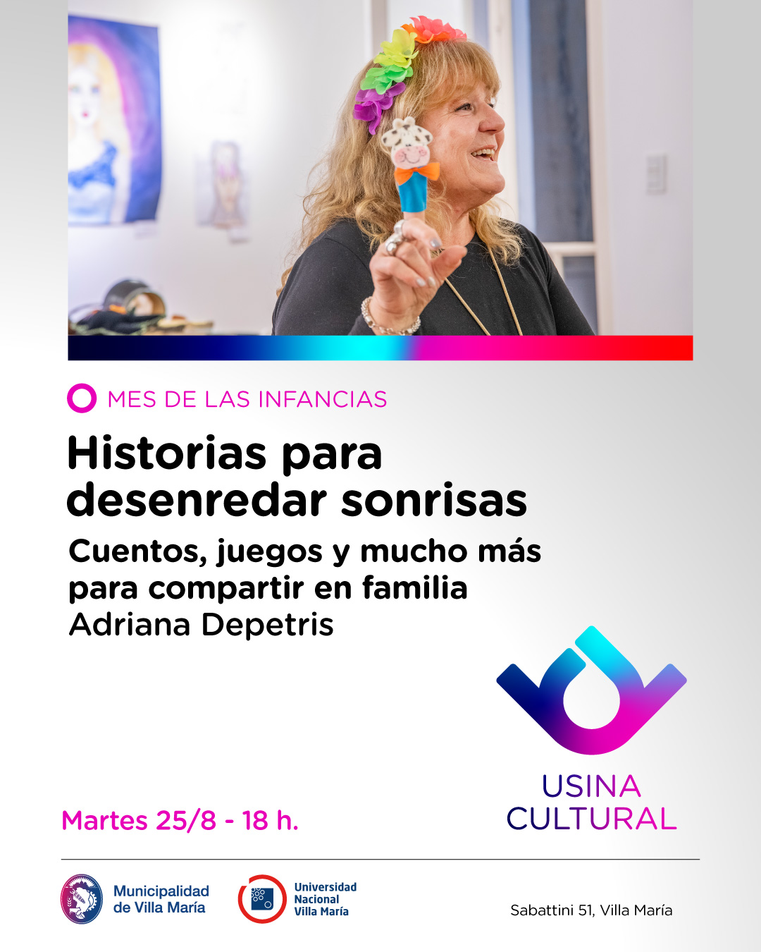 Foto flyer Eclécticas
